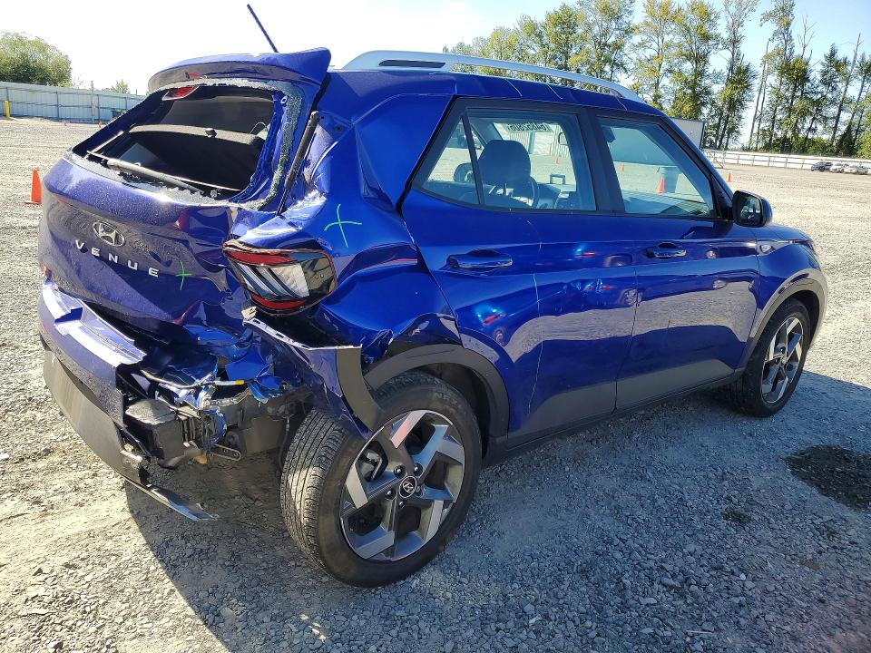 Aukcja sprzedaży 2023 Hyundai Venue, vin: KMHRC8A39PU213288, numer aukcji: 64852806