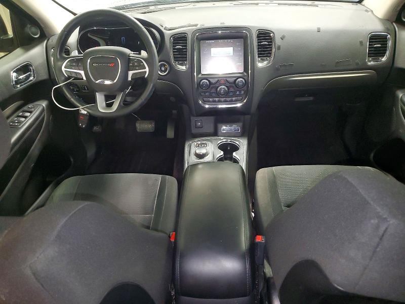 Aukcja sprzedaży 2017 Dodge Durango, vin: 1C4RDJAG9HC824019, numer aukcji: 63518576