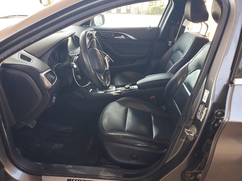 Aukcja sprzedaży 2017 Infiniti Qx30, vin: SJKCH5CP5HA025684, numer aukcji: 65206266