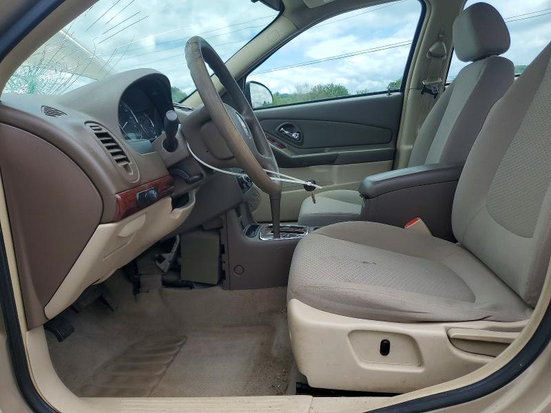Aukcja sprzedaży 2008 Chevrolet Malibu, vin: 1G1ZS58F38F102207, numer aukcji: 63145396