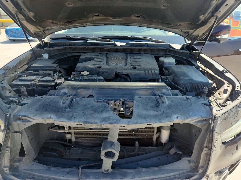 2018 Infiniti Qx80 მანქანა იყიდება აუქციონზე, vin: JN8AZ2NF8J9662882, აუქციონის ნომერი: 67204366