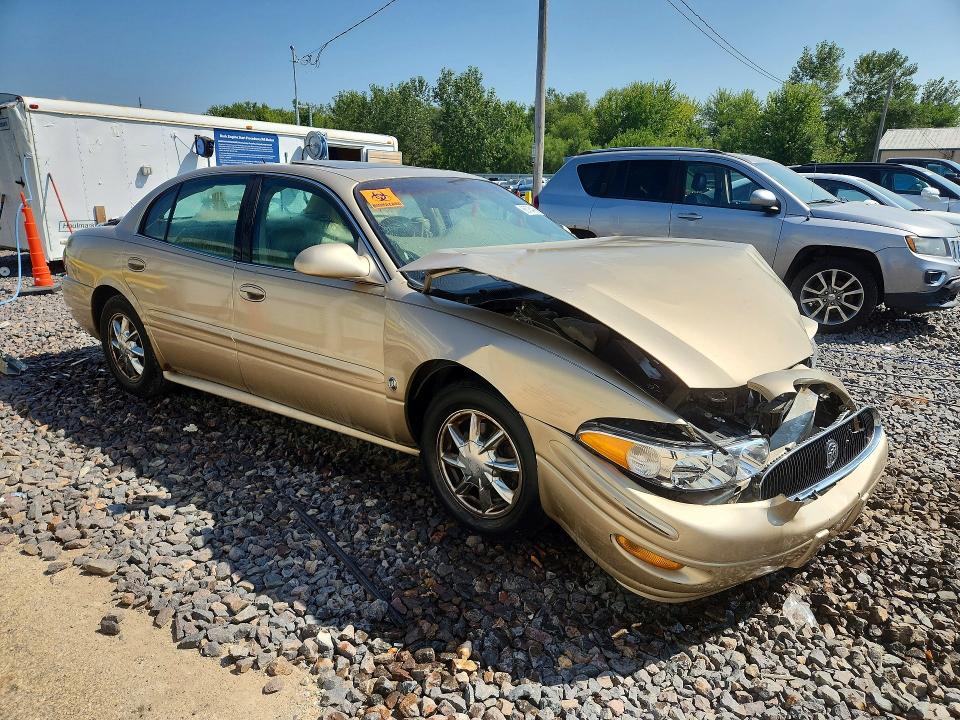 Aukcja sprzedaży 2005 Buick Lesabre, vin: 1G4HR54K85U224551, numer aukcji: 66734356