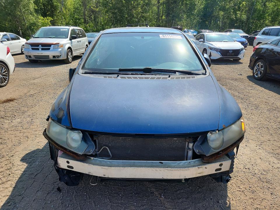 Aukcja sprzedaży 2008 Honda Civic, vin: 2HGFA16448H011258, numer aukcji: 61114226