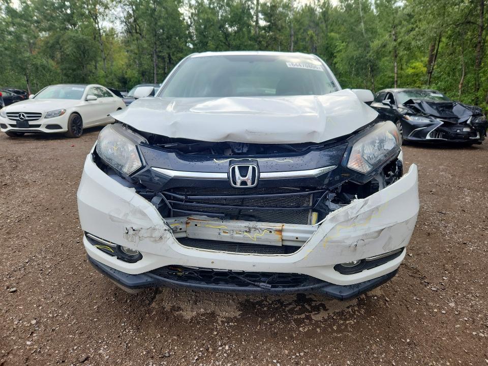 Продажа на аукционе авто 2018 Honda Hr-v, vin: 3CZRU6H35JM100035, номер лота: 64470806