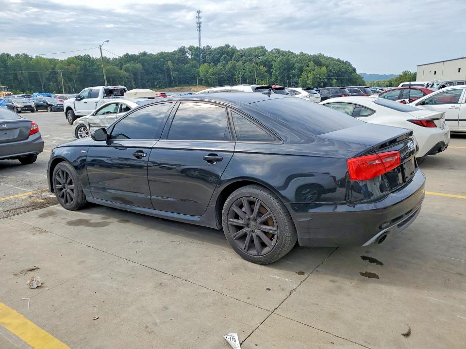 Aukcja sprzedaży 2015 Audi A6, vin: WAUFGAFC5FN009475, numer aukcji: 66354766