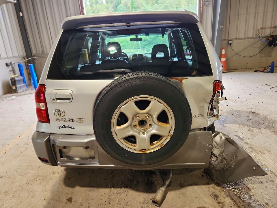 Aukcja sprzedaży 2004 Toyota Rav4, vin: JTEHD20V340012241, numer aukcji: 65858966