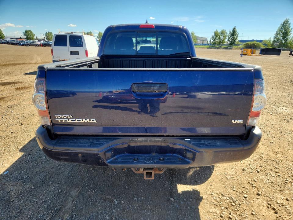 Продажа на аукционе авто 2012 Toyota Tacoma, vin: 5TFMU4FN0CX006084, номер лота: 65437596
