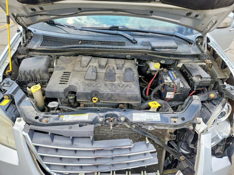 Aukcja sprzedaży 2008 Chrysler Town & Country, vin: 2A8HR64X78R116681, numer aukcji: 64818856