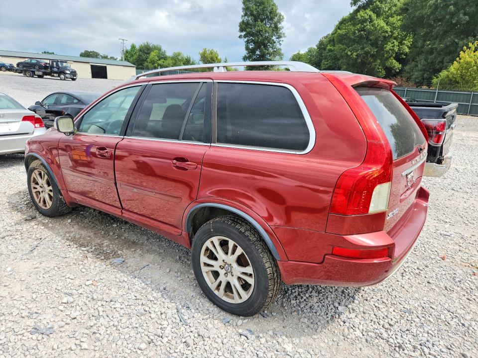 Aukcja sprzedaży 2013 Volv Xc90, vin: YV4952CZ0D1630743, numer aukcji: 63775266