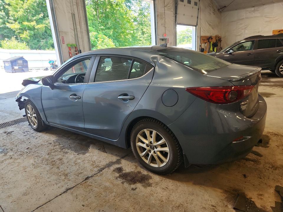 Продаж на аукціоні авто 2016 Mazda 3, vin: 3MZBM1X78GM241315, номер лоту: 64266856