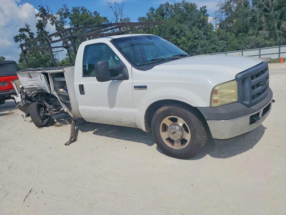 2006 Ford F250 მანქანა იყიდება აუქციონზე, vin: 1FDNF20586EC38231, აუქციონის ნომერი: 65460396