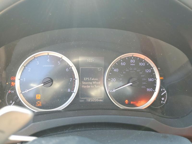 Aukcja sprzedaży 2015 Lexus Is, vin: JTHBF1D20F5048522, numer aukcji: 65497316