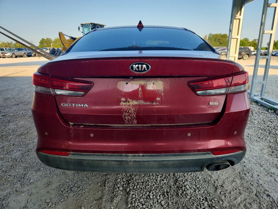 Продаж на аукціоні авто 2018 Kia Optima, vin: 5XXGT4L32JG223868, номер лоту: 65021676