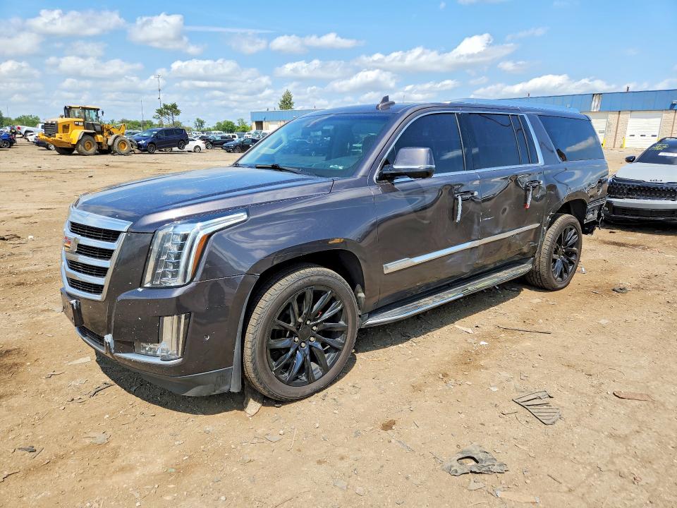 Aukcja sprzedaży 2017 Cadillac Escalade, vin: 1GYS4HKJXHR245603, numer aukcji: 64770936
