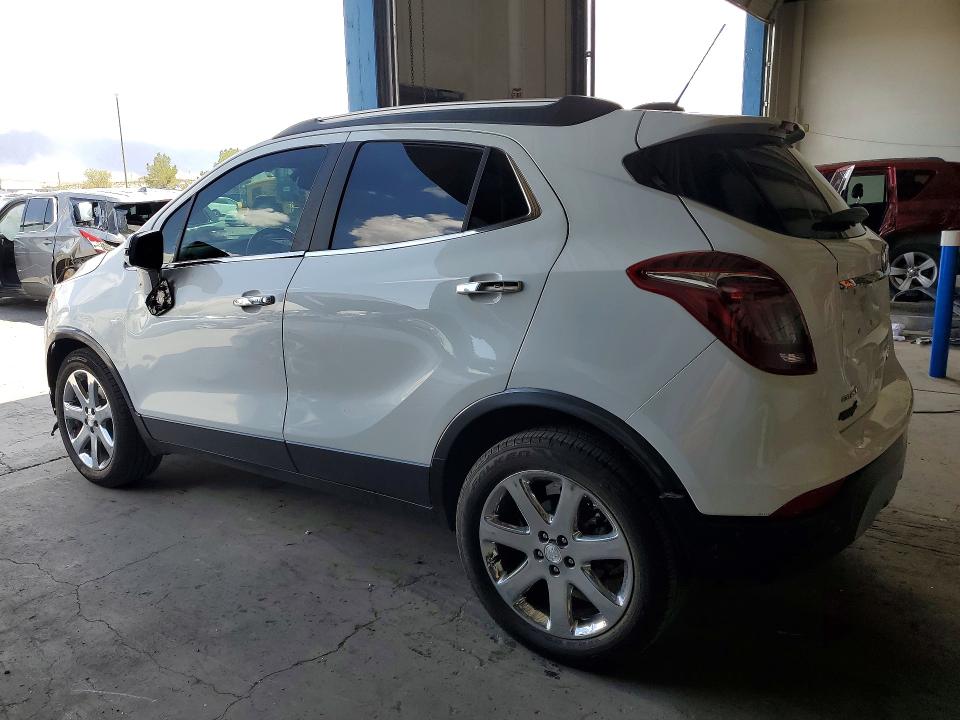 2017 Buick Encore მანქანა იყიდება აუქციონზე, vin: KL4CJBSB0HB250708, აუქციონის ნომერი: 66316206