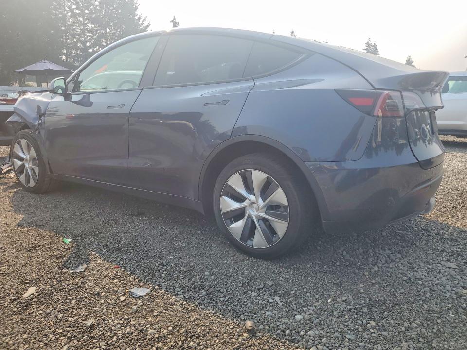 Продажа на аукционе авто 2023 Tesla Model Y, vin: 7SAYGDEE5PF584730, номер лота: 63608726