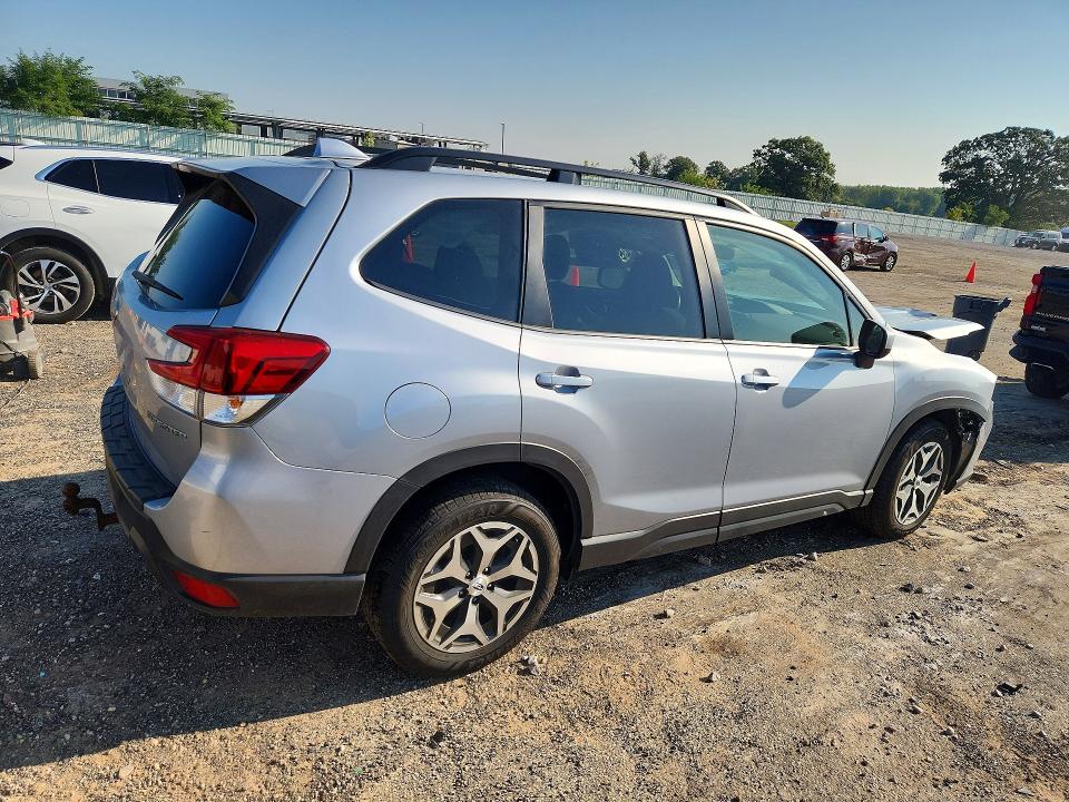 Aukcja sprzedaży 2020 Subaru Forester, vin: JF2SKAJCXLH444205, numer aukcji: 66937306