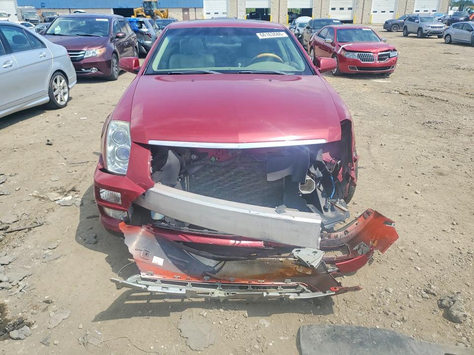 Продажа на аукционе авто 2005 Cadillac Sts, vin: 1G6DW677550225241, номер лота: 66163686