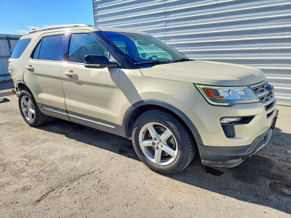 Aukcja sprzedaży 2018 Ford Explorer, vin: 1FM5K7D85JGA80702, numer aukcji: 65384786