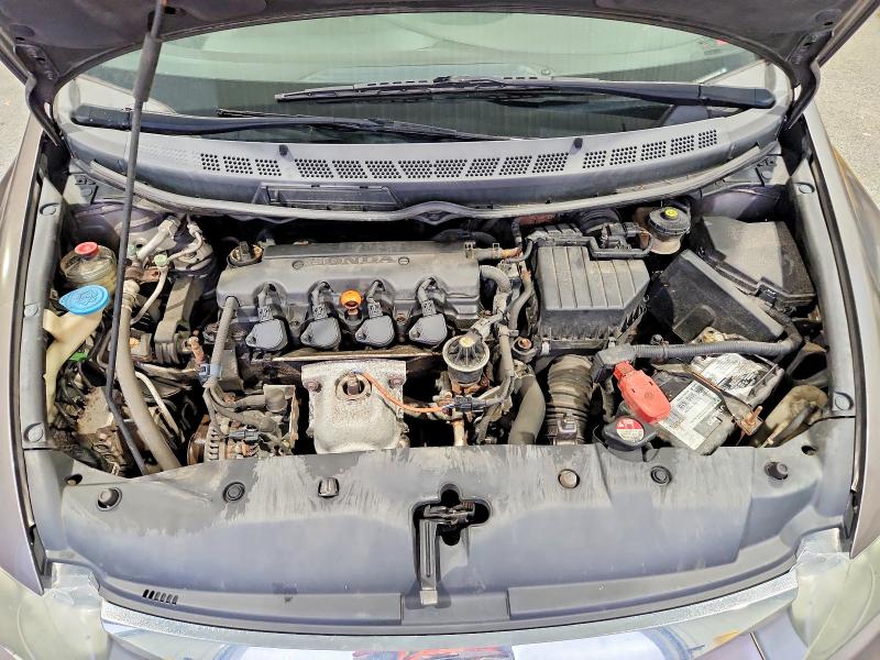 2009 Honda Civic მანქანა იყიდება აუქციონზე, vin: 19XFA16979E015408, აუქციონის ნომერი: 64237946