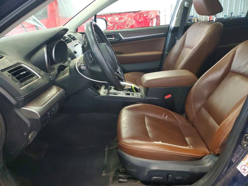 2018 Subaru Outback მანქანა იყიდება აუქციონზე, vin: 4S4BSATCXJ3247455, აუქციონის ნომერი: 65023216