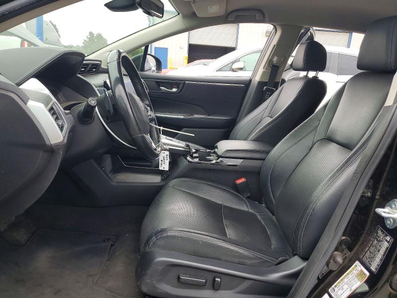 Продажа на аукционе авто 2018 Honda Clarity, vin: JHMZC5F30JC000799, номер лота: 67114776