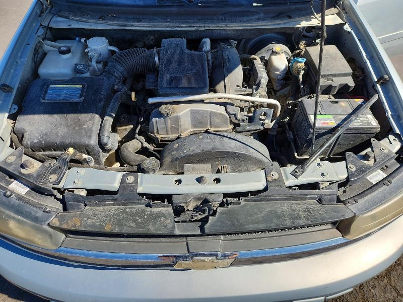 Продаж на аукціоні авто 2008 Chevrolet Trailblazer, vin: 1GNDT13S182235123, номер лоту: 64841316