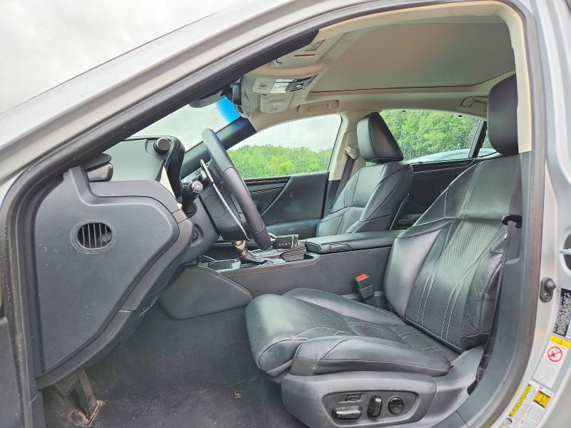 2019 Lexus Es მანქანა იყიდება აუქციონზე, vin: 58ABZ1B15KU018391, აუქციონის ნომერი: 63378426