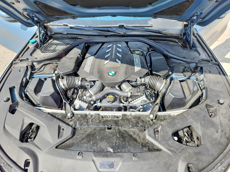 Продажа на аукционе авто 2019 Bmw M850xi, vin: WBABC4C51KBU96414, номер лота: 67074696