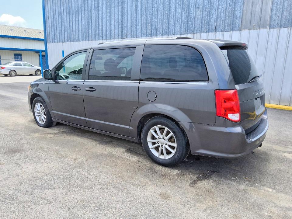 Aukcja sprzedaży 2020 Dodge Grand Caravan, vin: 2C4RDGCG6LR179734, numer aukcji: 61729786