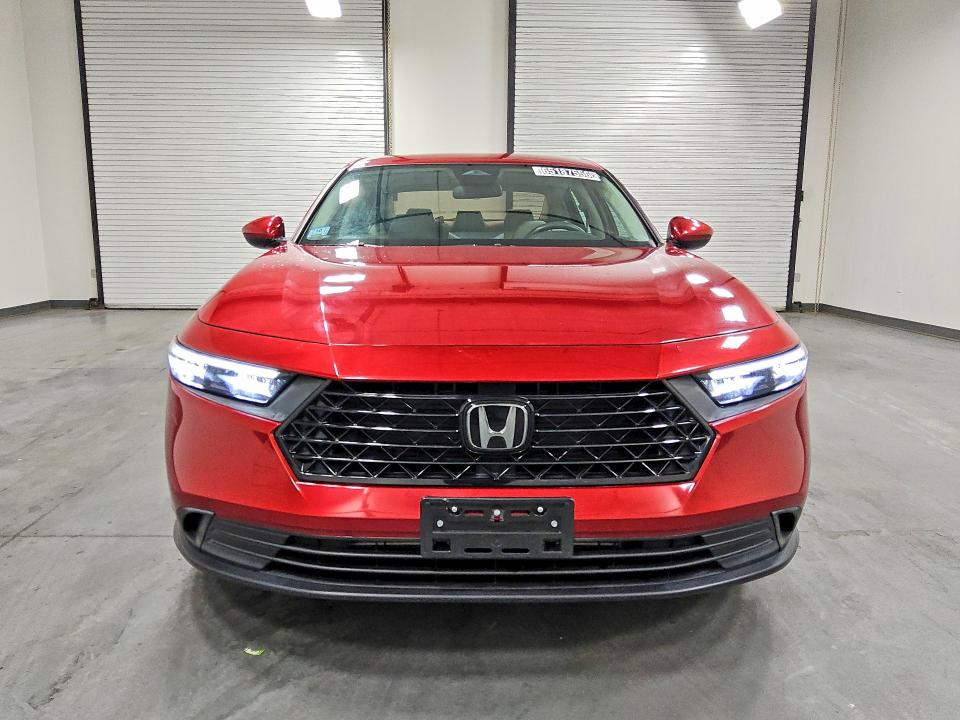 2023 Honda Accord მანქანა იყიდება აუქციონზე, vin: 1HGCY1F21PA001717, აუქციონის ნომერი: 65187556
