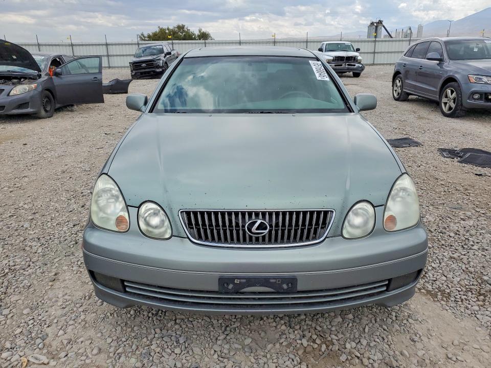 Aukcja sprzedaży 2004 Lexus Gs, vin: JT8BD69S240200080, numer aukcji: 65168846