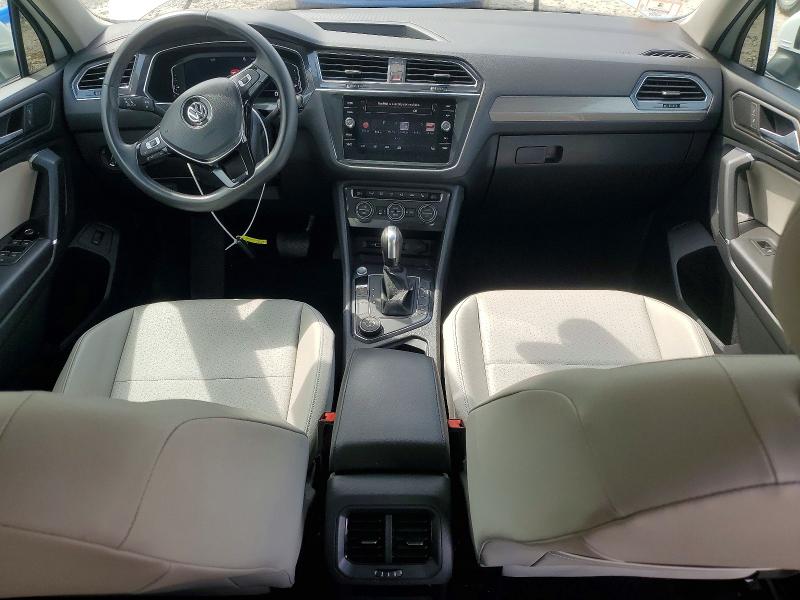 Продажа на аукционе авто 2020 Volkswagen Tiguan, vin: 3VV2B7AX2LM035214, номер лота: 66796486
