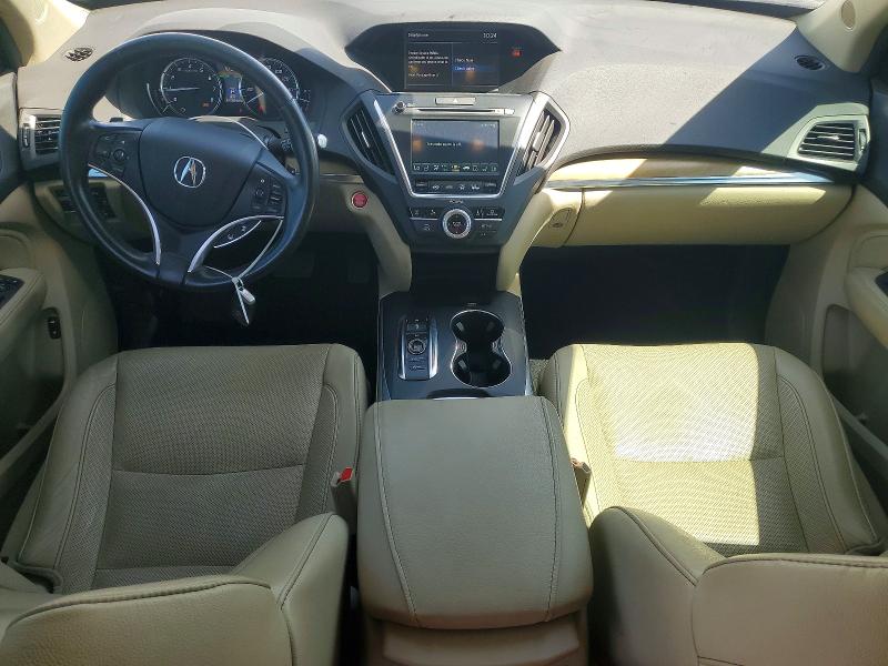 64073116 :رقم المزاد ، 5J8YD4H53LL025560 vin ، 2020 Acura Mdx مزاد بيع