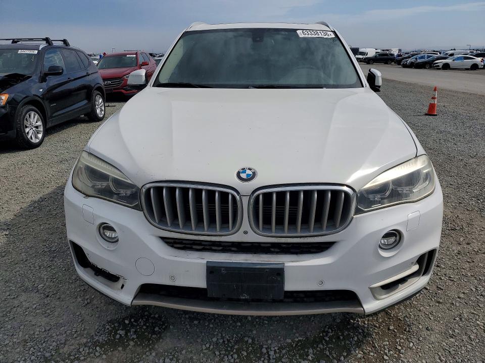 Aukcja sprzedaży 2016 Bmw X5, vin: 5UXKT0C50G0F74942, numer aukcji: 63338136
