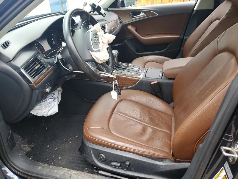 Продаж на аукціоні авто 2014 Audi A6, vin: WAUGFAFC6EN066242, номер лоту: 65129186