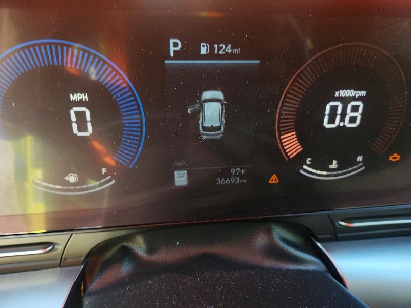 2024 Hyundai Kona მანქანა იყიდება აუქციონზე, vin: KM8HBCAB9RU141150, აუქციონის ნომერი: 63726386