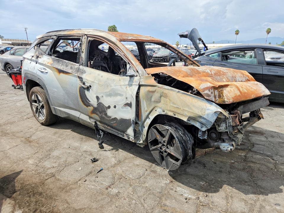 2026 Hyundai Tucson მანქანა იყიდება აუქციონზე, vin: 5NMJBCDE5TH646872, აუქციონის ნომერი: 66784796