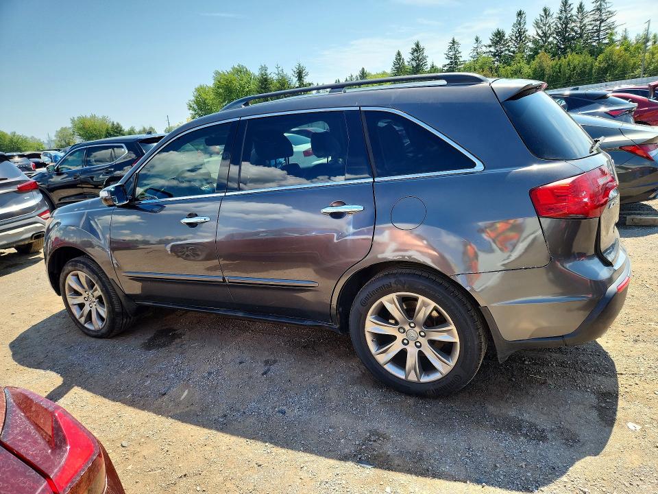 Продажа на аукционе авто 2011 Acura Mdx, vin: 2HNYD2H77BH003541, номер лота: 64994756