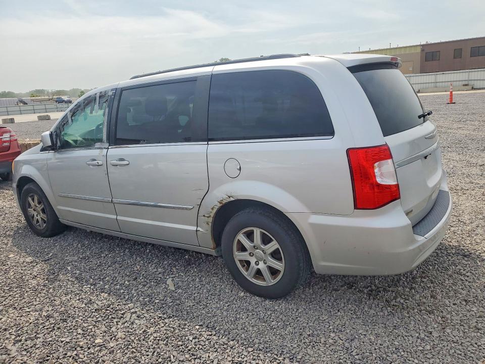 Aukcja sprzedaży 2012 Chrysler Town & Country, vin: 2C4RC1BG3CR255055, numer aukcji: 65022516