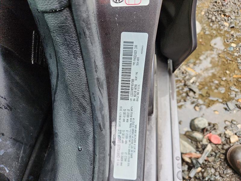 63580146 :رقم المزاد ، 1C3CCCAB5FN547688 vin ، 2015 Chrysler 200 مزاد بيع