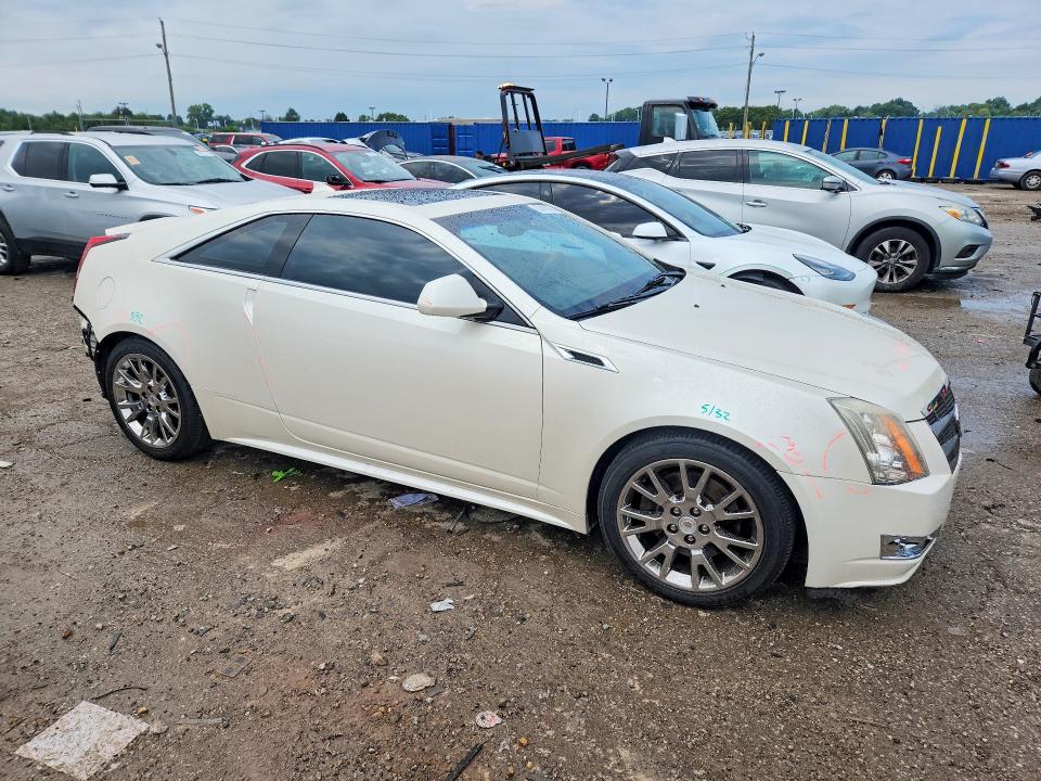 Aukcja sprzedaży 2011 Cadillac Cts, vin: 1G6DP1ED8B0153083, numer aukcji: 63430366