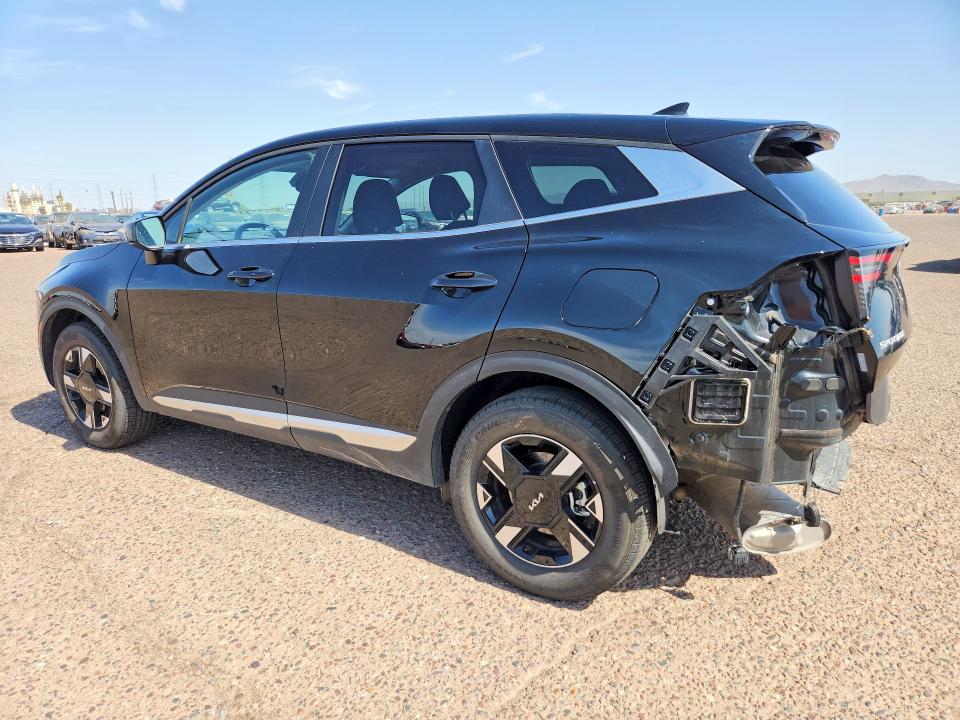 2026 Kia Sportage მანქანა იყიდება აუქციონზე, vin: 5XYK2CDF0TG375145, აუქციონის ნომერი: 63617976