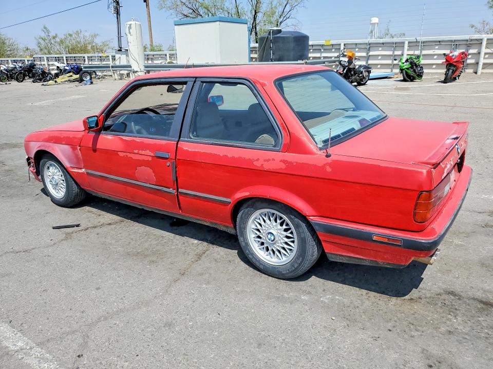 Aukcja sprzedaży 1991 Bmw 318, vin: WBAAF9319MEE68510, numer aukcji: 66419816