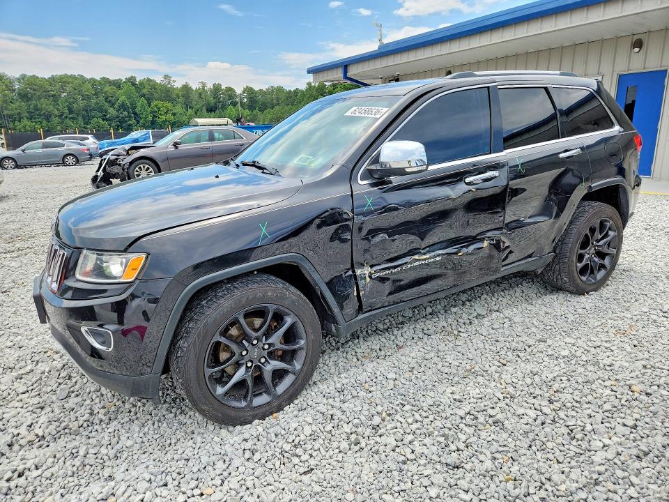 Продажа на аукционе авто 2014 Jeep Grand Cherokee, vin: 1C4RJFBG5EC103129, номер лота: 62458636