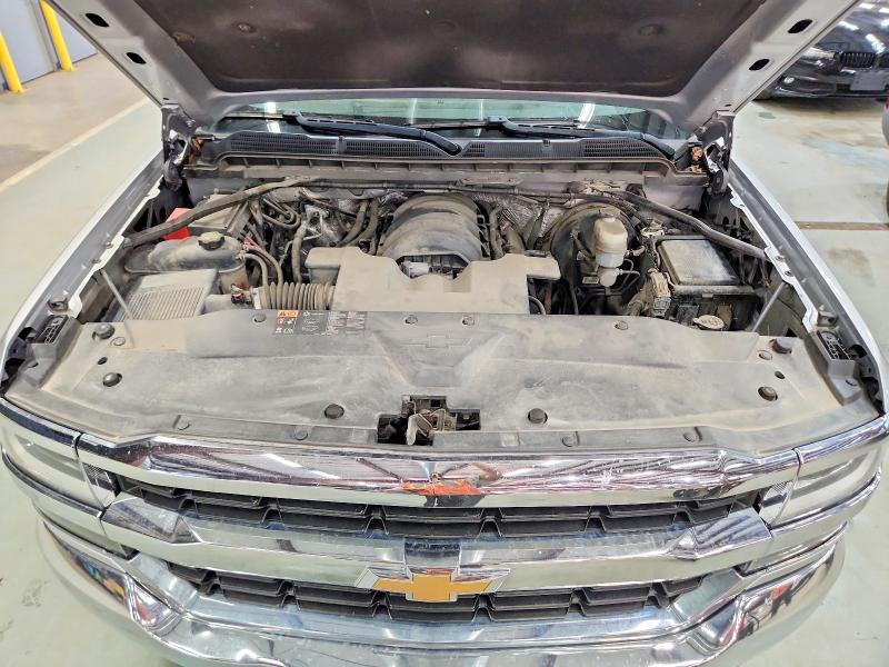 65195356 :رقم المزاد ، 1GCVKNEC6GZ167274 vin ، 2016 Chevrolet Silverado مزاد بيع