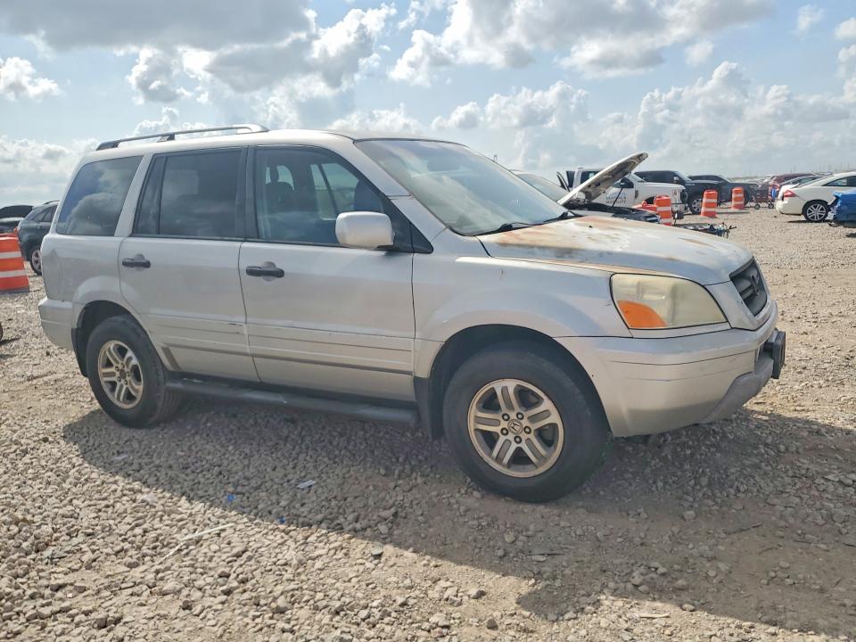 Продаж на аукціоні авто 2003 Honda Pilot, vin: 2HKYF18653H510626, номер лоту: 64215856