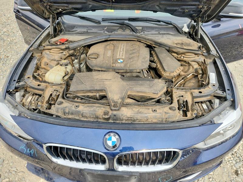 Aukcja sprzedaży 2015 Bmw 328, vin: WBA3D3C51FK157735, numer aukcji: 65132506