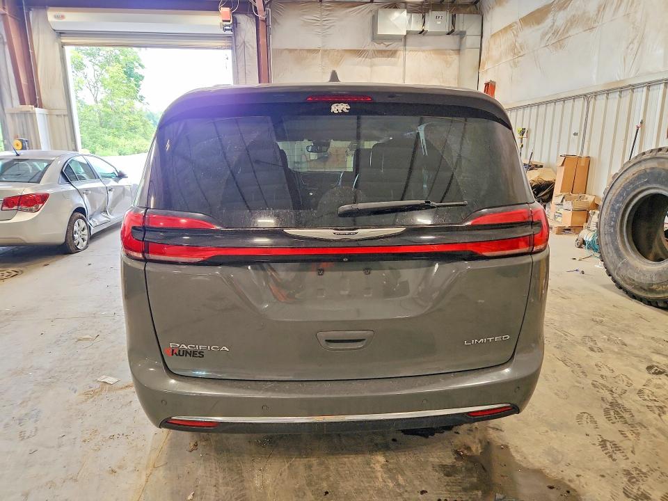 Aukcja sprzedaży 2022 Chrysler Pacifica, vin: 2C4RC1GG6NR111723, numer aukcji: 64094026