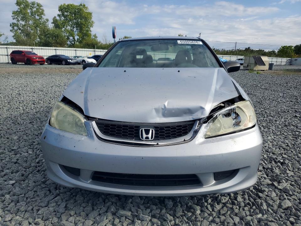 Aukcja sprzedaży 2005 Honda Civic, vin: 1HGEM21115L043914, numer aukcji: 65005826